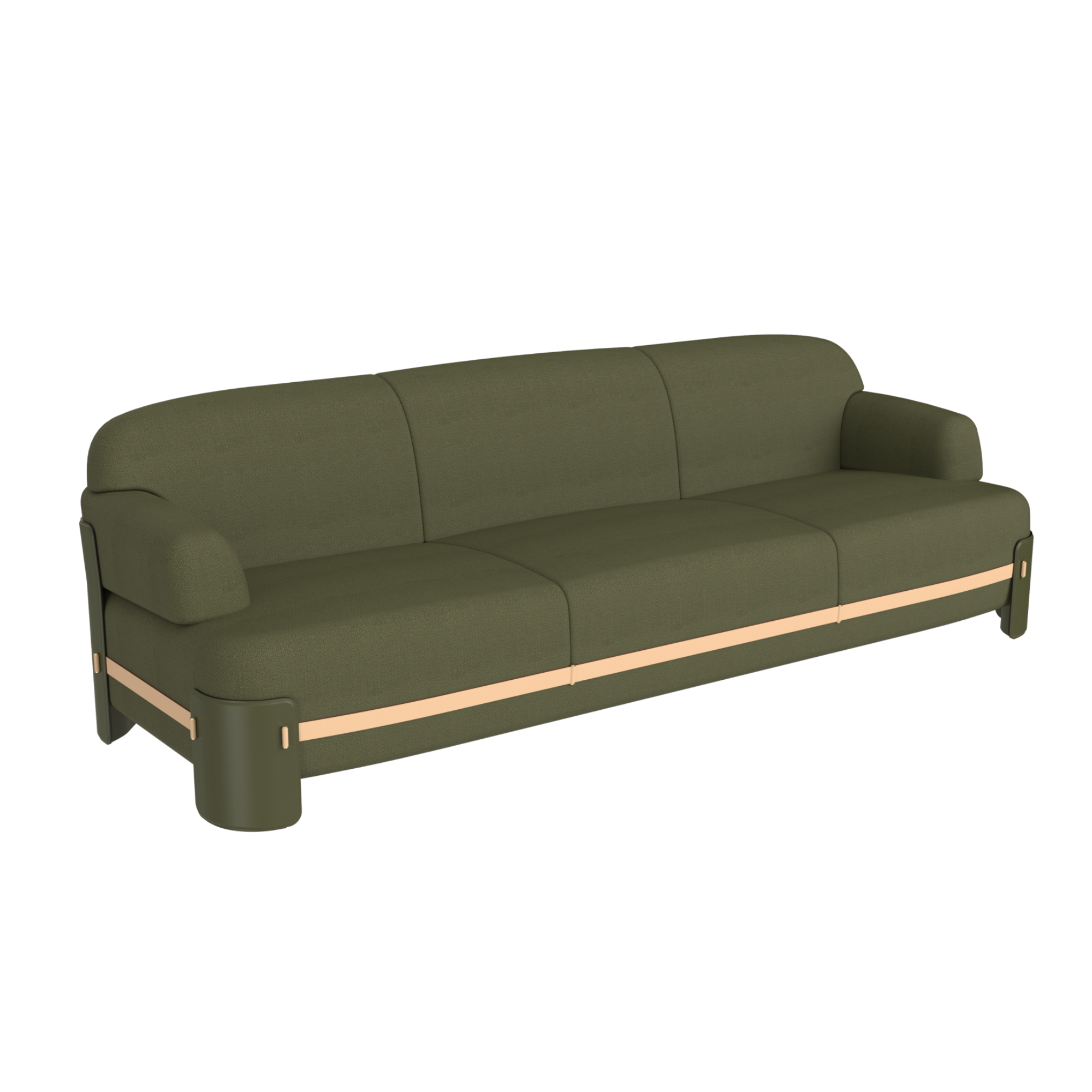 Aventura Sofa - Trunks, Travel and Home - Home and Art of Dining